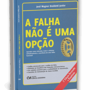 Livro - A Falha não é uma Opção