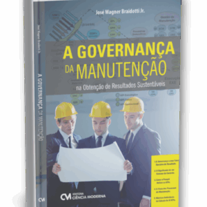 Livro - Governança da Manutenção na Obtenção de Resultados Sustentáveis